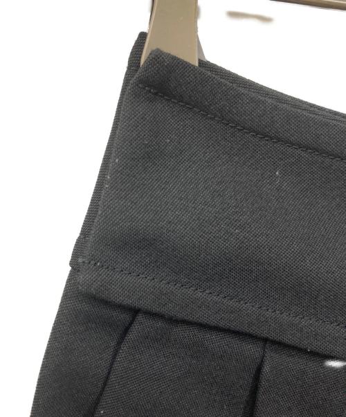 toteme（トーテム）toteme (トーテム) ハーフパンツ ブラック サイズ:実寸をご確認くださいの古着・服飾アイテム