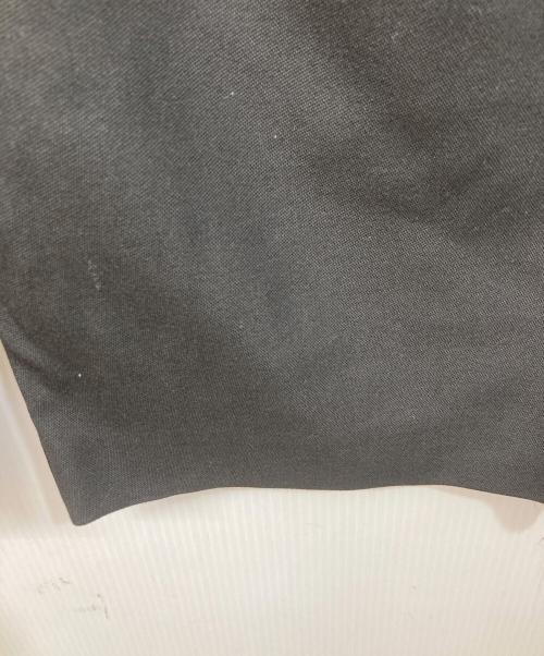 toteme（トーテム）toteme (トーテム) ハーフパンツ ブラック サイズ:実寸をご確認くださいの古着・服飾アイテム