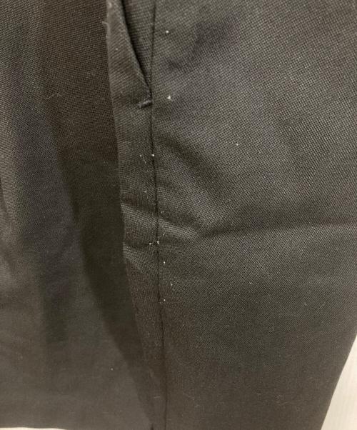 toteme（トーテム）toteme (トーテム) ハーフパンツ ブラック サイズ:実寸をご確認くださいの古着・服飾アイテム