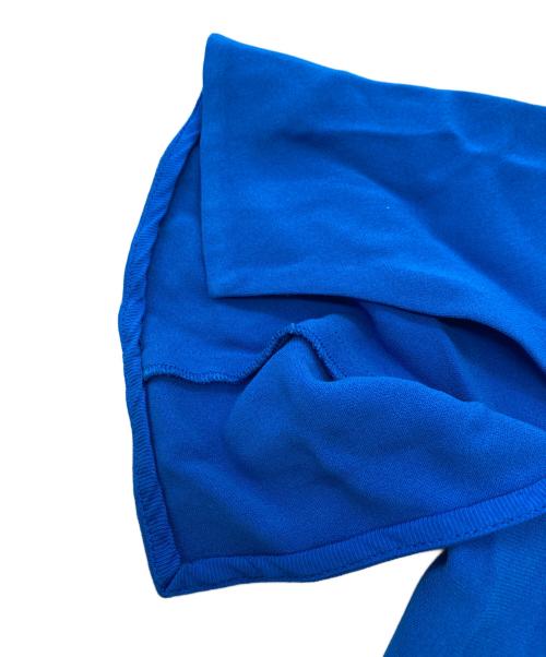 STELLA McCARTNEY（ステラマッカートニー）STELLA McCARTNEY (ステラマッカートニー) 半袖ワンピース ブルー サイズ:38の古着・服飾アイテム