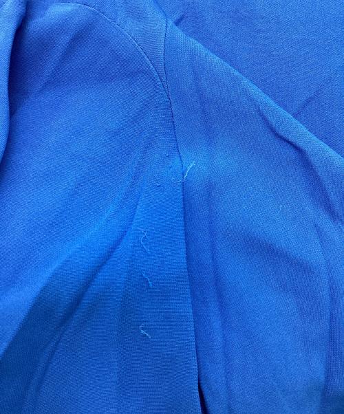 STELLA McCARTNEY（ステラマッカートニー）STELLA McCARTNEY (ステラマッカートニー) 半袖ワンピース ブルー サイズ:38の古着・服飾アイテム