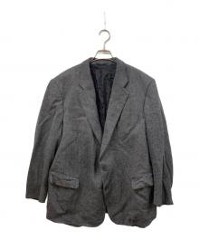 Burberry's（バーバリーズ）の古着「ウールテーラードジャケット」｜グレー