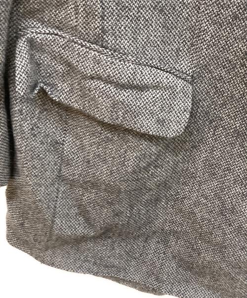 Burberry's（バーバリーズ）Burberry's (バーバリーズ) ウールテーラードジャケット グレー サイズ:実寸をご確認くださいの古着・服飾アイテム