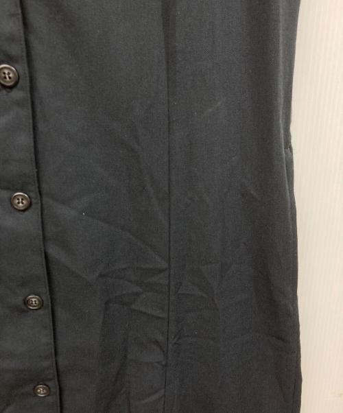im product（アイムプロダクト）im product (アイムプロダクト) ノースリーブワンピース ブラック サイズ:SIZE Freeの古着・服飾アイテム