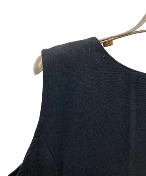 im product（アイムプロダクト）im product (アイムプロダクト) ノースリーブワンピース ブラック サイズ:SIZE Freeの古着・服飾アイテム