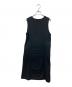 im product (アイムプロダクト) ノースリーブワンピース ブラック サイズ:SIZE Free：7000円