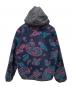 ARIES (アリーズ) Paisley Half Zip Fleece ネイビー サイズ:S：9000円