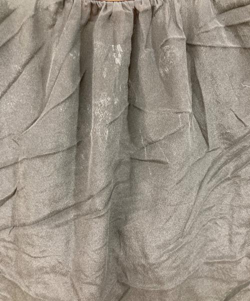 TORY BURCH（トリーバーチ）TORY BURCH (トリーバーチ) シルクブラウス ブラック サイズ:SIZE 4の古着・服飾アイテム