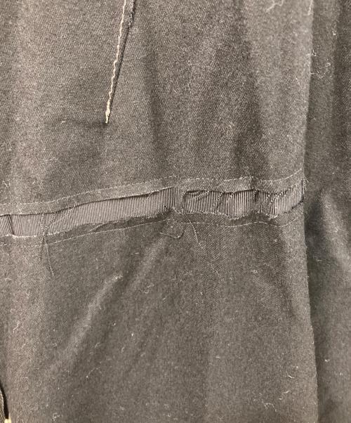 LANVIN COLLECTION（ランバンコレクション）LANVIN COLLECTION (ランバンコレクション) ジップアップワンピース ブラック サイズ:38の古着・服飾アイテム