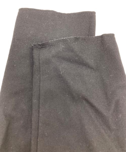 LANVIN COLLECTION（ランバンコレクション）LANVIN COLLECTION (ランバンコレクション) ジップアップワンピース ブラック サイズ:38の古着・服飾アイテム