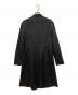 LANVIN COLLECTION (ランバンコレクション) ジップアップワンピース ブラック サイズ:38：5000円