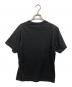 UNDERCOVER (アンダーカバー) PAM (パム) コラボプリントTシャツ ブラック サイズ:SIZE M：6000円