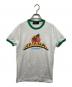 DSQUARED2（ディースクエアード）の古着「JAMAICAリンガーTシャツ」｜ホワイト