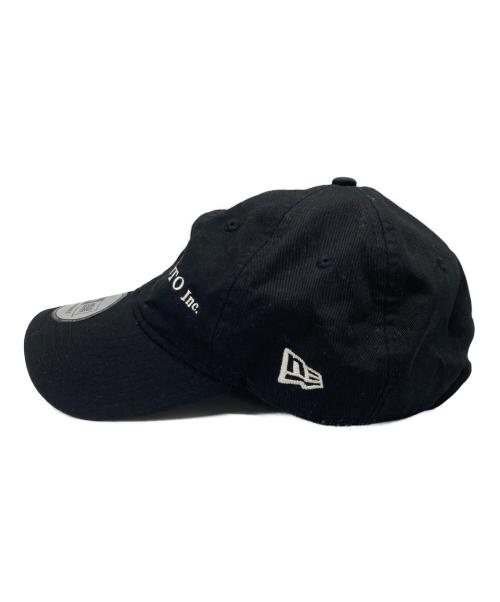 New Era（ニューエラ）New Era (ニューエラ) YOHJI YAMAMOTO (ヨウジヤマモト) コラボキャップの古着・服飾アイテム