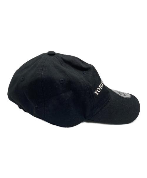 New Era（ニューエラ）New Era (ニューエラ) YOHJI YAMAMOTO (ヨウジヤマモト) コラボキャップの古着・服飾アイテム