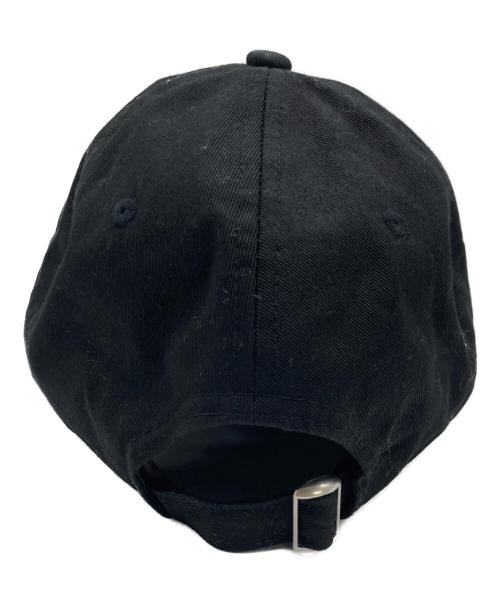 New Era（ニューエラ）New Era (ニューエラ) YOHJI YAMAMOTO (ヨウジヤマモト) コラボキャップの古着・服飾アイテム