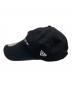 New Era (ニューエラ) YOHJI YAMAMOTO (ヨウジヤマモト) コラボキャップ：7000円