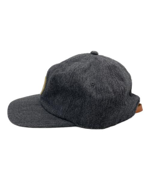 THE H.W.DOG&CO.（エイチダブリュードッグアンドコー）THE H.W.DOG&CO. (エイチダブリュードッグアンドコー) キャップ ブラックの古着・服飾アイテム