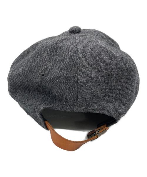 THE H.W.DOG&CO.（エイチダブリュードッグアンドコー）THE H.W.DOG&CO. (エイチダブリュードッグアンドコー) キャップ ブラックの古着・服飾アイテム