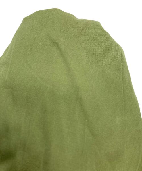 VINTAGE（ヴィンテージ）VINTAGE (ヴィンテージ) 防寒コート オリーブ サイズ:実寸をご確認くださいの古着・服飾アイテム