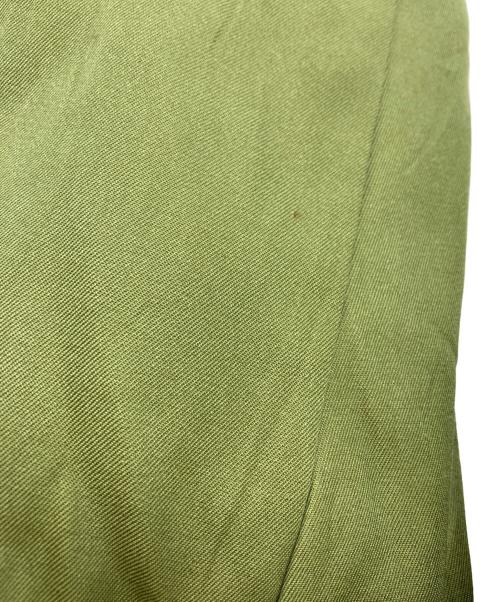 VINTAGE（ヴィンテージ）VINTAGE (ヴィンテージ) 防寒コート オリーブ サイズ:実寸をご確認くださいの古着・服飾アイテム