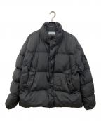 STONE ISLANDストーンアイランド）の古着「CRINKLE REPS NY, RECYCLED NYLON」｜ブラック