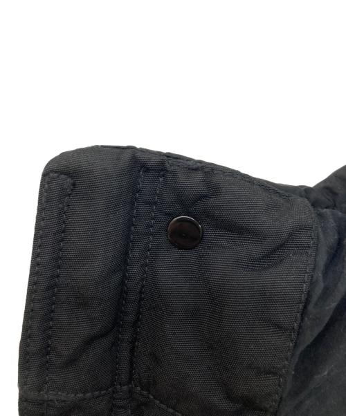 STONE ISLAND（ストーンアイランド）STONE ISLAND (ストーンアイランド) CRINKLE REPS NY, RECYCLED NYLON ブラック サイズ:XLの古着・服飾アイテム