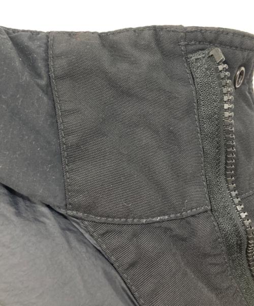 STONE ISLAND（ストーンアイランド）STONE ISLAND (ストーンアイランド) CRINKLE REPS NY, RECYCLED NYLON ブラック サイズ:XLの古着・服飾アイテム