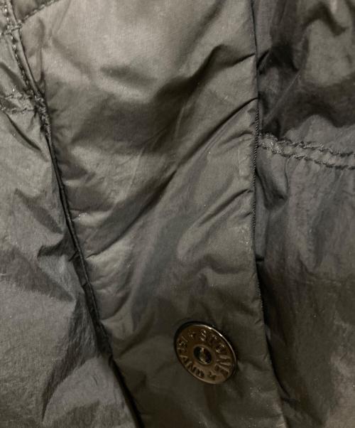 STONE ISLAND（ストーンアイランド）STONE ISLAND (ストーンアイランド) CRINKLE REPS NY, RECYCLED NYLON ブラック サイズ:XLの古着・服飾アイテム