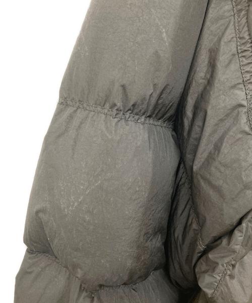 STONE ISLAND（ストーンアイランド）STONE ISLAND (ストーンアイランド) CRINKLE REPS NY, RECYCLED NYLON ブラック サイズ:XLの古着・服飾アイテム