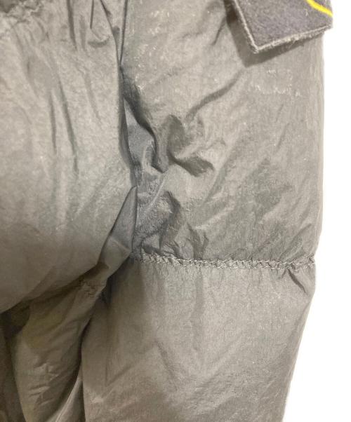 STONE ISLAND（ストーンアイランド）STONE ISLAND (ストーンアイランド) CRINKLE REPS NY, RECYCLED NYLON ブラック サイズ:XLの古着・服飾アイテム