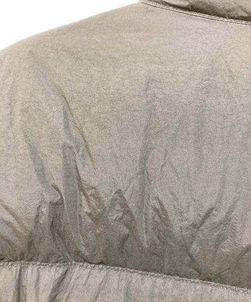 STONE ISLAND（ストーンアイランド）STONE ISLAND (ストーンアイランド) CRINKLE REPS NY, RECYCLED NYLON ブラック サイズ:XLの古着・服飾アイテム