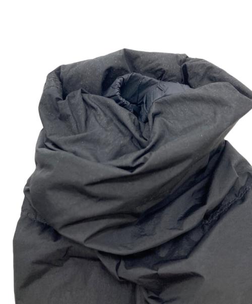 STONE ISLAND（ストーンアイランド）STONE ISLAND (ストーンアイランド) CRINKLE REPS NY, RECYCLED NYLON ブラック サイズ:XLの古着・服飾アイテム
