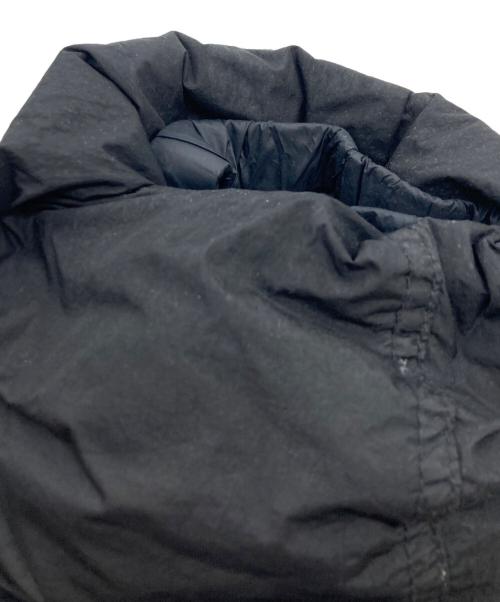 STONE ISLAND（ストーンアイランド）STONE ISLAND (ストーンアイランド) CRINKLE REPS NY, RECYCLED NYLON ブラック サイズ:XLの古着・服飾アイテム