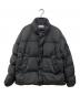 STONE ISLAND（ストーンアイランド）の古着「CRINKLE REPS NY, RECYCLED NYLON」｜ブラック