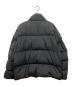 STONE ISLAND (ストーンアイランド) CRINKLE REPS NY, RECYCLED NYLON ブラック サイズ:XL：77000円