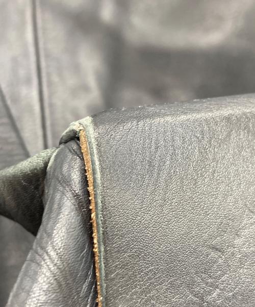 Aeta（アエタ）Aeta (アエタ) 3WAY レザーリュック ブラックの古着・服飾アイテム