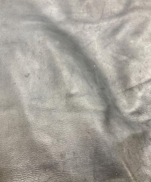 Aeta（アエタ）Aeta (アエタ) 3WAY レザーリュック ブラックの古着・服飾アイテム