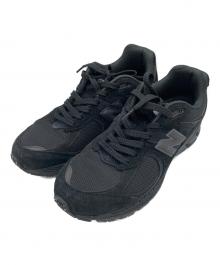 NEW BALANCE（ニューバランス）の古着「2002R」｜ブラック