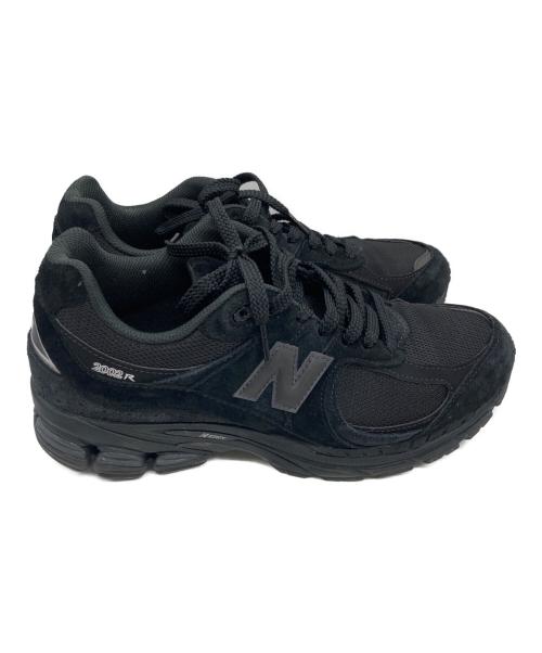NEW BALANCE（ニューバランス）NEW BALANCE (ニューバランス) 2002R ブラック サイズ:SIZE 27.5cmの古着・服飾アイテム