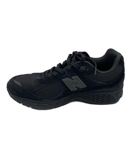 NEW BALANCE（ニューバランス）NEW BALANCE (ニューバランス) 2002R ブラック サイズ:SIZE 27.5cmの古着・服飾アイテム