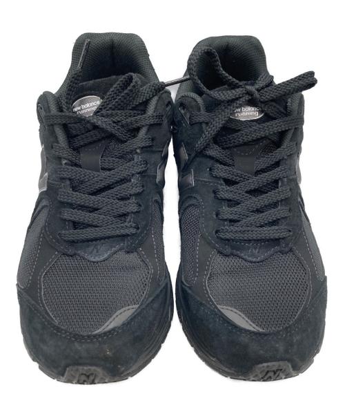 NEW BALANCE（ニューバランス）NEW BALANCE (ニューバランス) 2002R ブラック サイズ:SIZE 27.5cmの古着・服飾アイテム