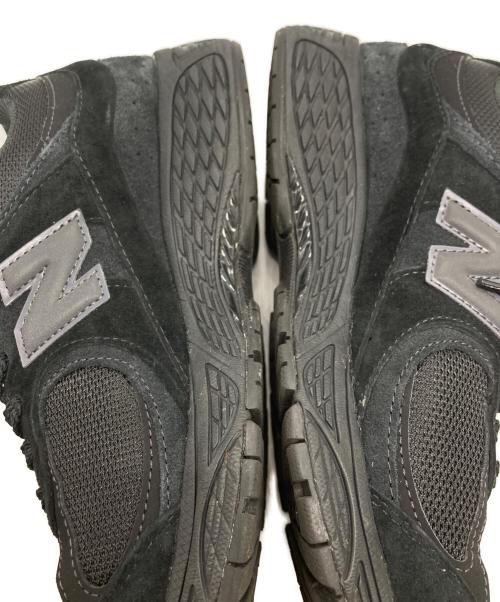 NEW BALANCE（ニューバランス）NEW BALANCE (ニューバランス) 2002R ブラック サイズ:SIZE 27.5cmの古着・服飾アイテム