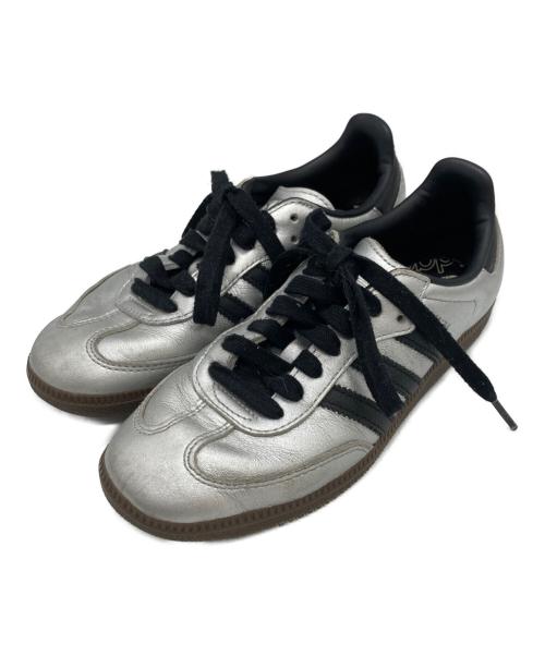 adidas Originals（アディダスオリジナル）adidas Originals (アディダスオリジナル) サンバ OG シルバー サイズ:23cmの古着・服飾アイテム