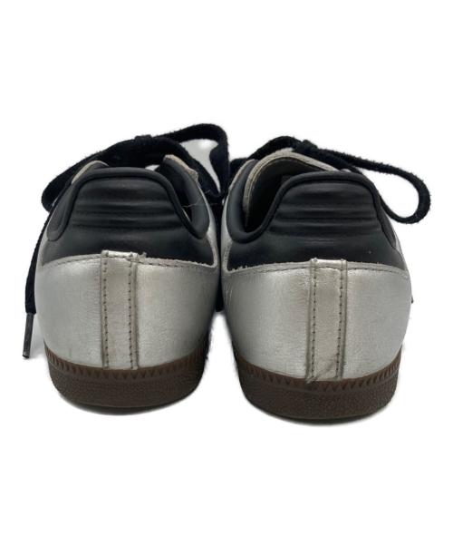 adidas Originals（アディダスオリジナル）adidas Originals (アディダスオリジナル) サンバ OG シルバー サイズ:23cmの古着・服飾アイテム