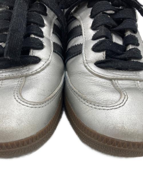 adidas Originals（アディダスオリジナル）adidas Originals (アディダスオリジナル) サンバ OG シルバー サイズ:23cmの古着・服飾アイテム