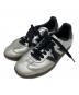 adidas Originals（アディダスオリジナル）の古着「サンバ OG」｜シルバー