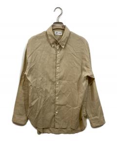 中古・古着通販】BALLSEY (ボールジィ) プロセスドコットン ギャザー