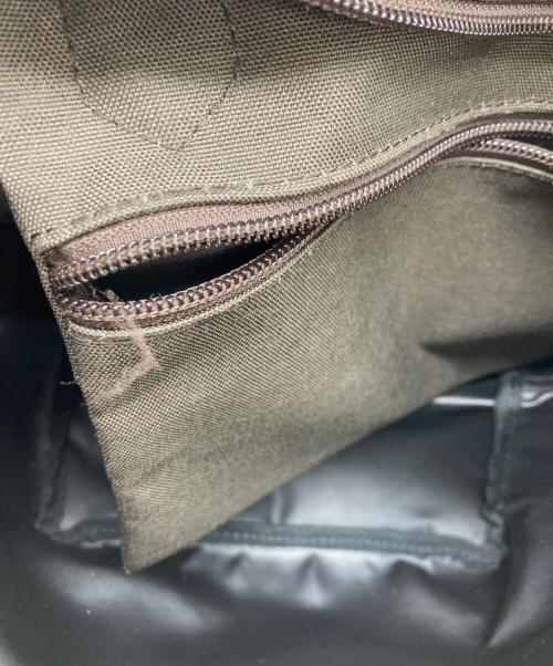 Herve Chapelier（エルベシャプリエ）Herve Chapelier (エルベシャプリエ) 舟型トートM ブラウンの古着・服飾アイテム