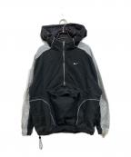 NIKEナイキ）の古着「NSW STREET OS ANORAK JACKET」｜ブラック